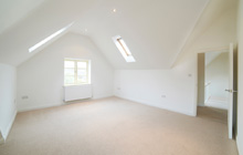 Holme St Cuthbert bedroom extension leads