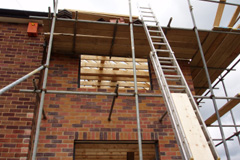multiple storey extensions Holme St Cuthbert